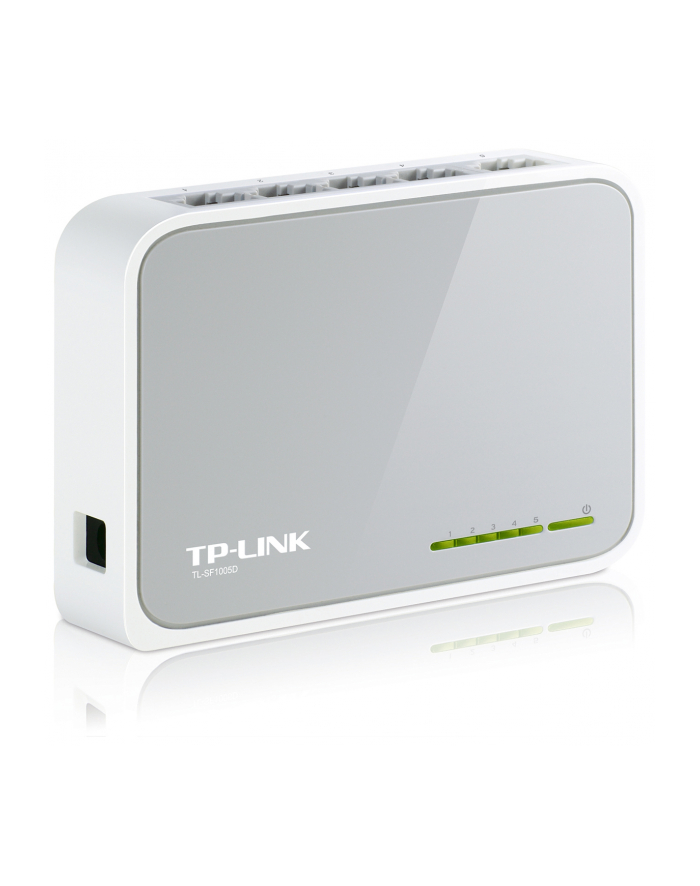 TP-Link TL-SF1005D Switch 5x10/100Mbps główny