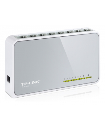 TP-Link TL-SF1008D Switch 8x10/100Mbps nr 1