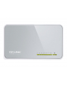 TP-Link TL-SF1008D Switch 8x10/100Mbps - nr 138