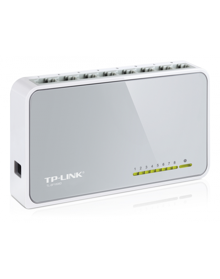 TP-Link TL-SF1008D Switch 8x10/100Mbps główny