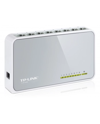 TP-Link TL-SF1008D Switch 8x10/100Mbps
