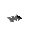 Sharkoon BayExtension black - adapter 5.25 na 4x2.5 / 2x2.5+1x3.5 - nr 52