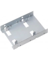 SilverStone SST-SDP08-Lite - przejściówka z 3.5 cala na 2x 2.5 cala SSD/HDD - nr 28