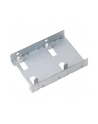 SilverStone SST-SDP08-Lite - przejściówka z 3.5 cala na 2x 2.5 cala SSD/HDD - nr 29