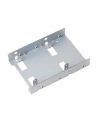 SilverStone SST-SDP08-Lite - przejściówka z 3.5 cala na 2x 2.5 cala SSD/HDD - nr 33