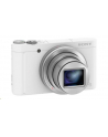 Sony Cyber-shot DSC-WX500 biały - nr 15