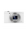 Sony Cyber-shot DSC-WX500 biały - nr 1