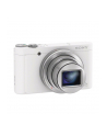 Sony Cyber-shot DSC-WX500 biały - nr 31