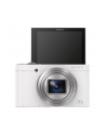 Sony Cyber-shot DSC-WX500 biały - nr 32
