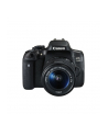 Canon EOS 750D Kit czarny + obiektyw CANON 18-55 STM - nr 11