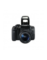 Canon EOS 750D Kit czarny + obiektyw CANON 18-55 STM - nr 17