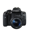 Canon EOS 750D Kit czarny + obiektyw CANON 18-55 STM - nr 26