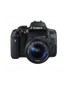 Canon EOS 750D Kit czarny + obiektyw CANON 18-55 STM - nr 27
