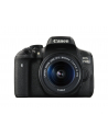 Canon EOS 750D Kit czarny + obiektyw CANON 18-55 STM - nr 2