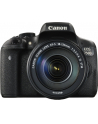 Canon EOS 750D Kit (18-135 STM) czarny + Canon objektyw - nr 16