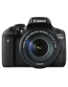 Canon EOS 750D Kit (18-135 STM) czarny + Canon objektyw - nr 1