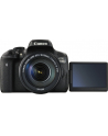 Canon EOS 750D Kit (18-135 STM) czarny + Canon objektyw - nr 22