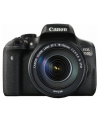 Canon EOS 750D Kit (18-135 STM) czarny + Canon objektyw - nr 2