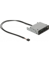 Delock 3.5 Cala MultiPanel CardReader+USB - nr 10