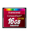 Transcend CF 16GB 25/90 CF170 - nr 1