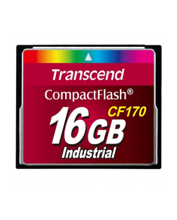 Transcend CF 16GB 25/90 CF170