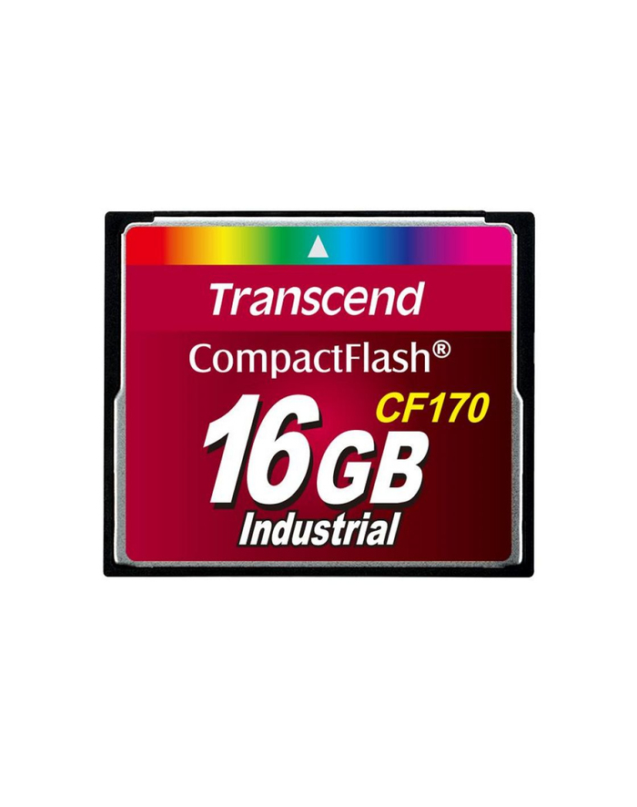 Transcend CF 16GB 25/90 CF170 główny