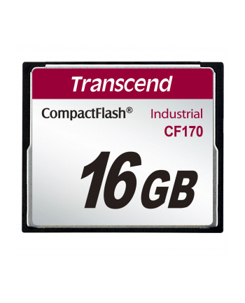 Transcend CF 16GB 25/90 CF170