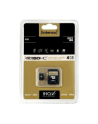 Intenso microSD 4GB 5/21 Class 4 +Adapter - nr 24