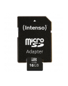Intenso microSD 16GB 5/21 Class 4 +AD - nr 15