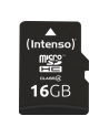 Intenso microSD 16GB 5/21 Class 4 +AD - nr 3