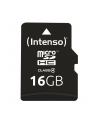 Intenso microSD 16GB 5/21 Class 4 +AD - nr 4