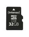 Intenso microSD 32GB 5/21 Class 4 +AD - nr 10