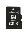 Intenso microSD 32GB 5/21 Class 4 +AD - nr 22