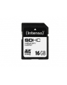 Intenso SD 16GB 12/20 Class 10 - nr 3