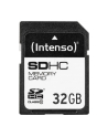 Intenso SD 32GB 12/20 Class 10 - nr 13