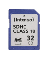 Intenso SD 32GB 12/20 Class 10 - nr 14
