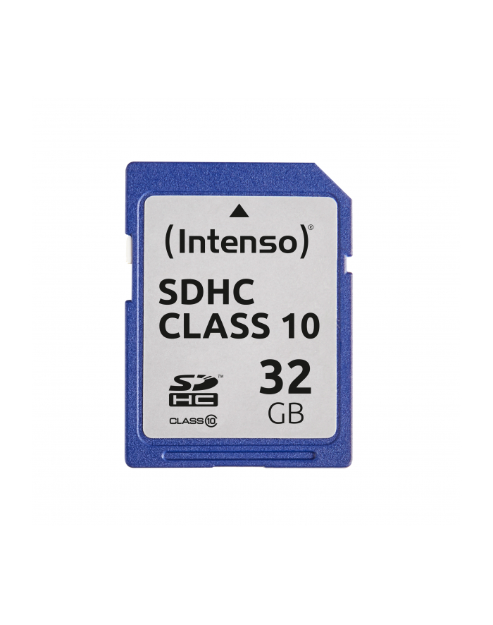 Intenso SD 32GB 12/20 Class 10 główny