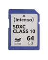 Intenso SD 64GB 12/20 Class 10 - nr 14