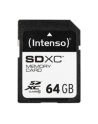 Intenso SD 64GB 12/20 Class 10 - nr 8