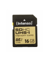 Intenso SD 16GB 10/45 Secure Digital UHS-I - nr 3