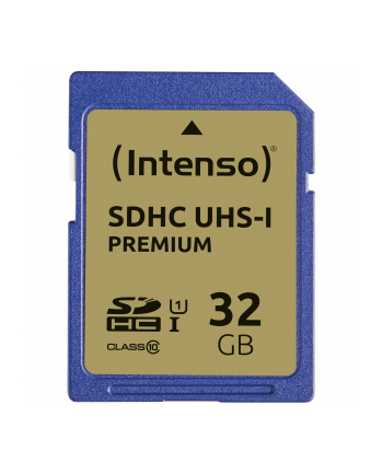 Intenso SD 32GB 10/45 Secure Digital UHS-I