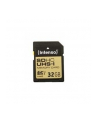 Intenso SD 32GB 10/45 Secure Digital UHS-I - nr 9