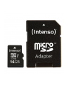 Intenso microSD 16GB 10/45 UHS-I - nr 16