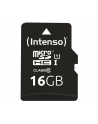 Intenso microSD 16GB 10/45 UHS-I - nr 30