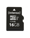 Intenso microSD 16GB 10/45 UHS-I - nr 36