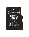 Intenso microSD 32GB 10/45 UHS-I - nr 25