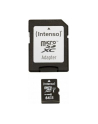 Intenso microSD 64GB 10/45 UHS-I - nr 19