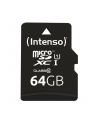 Intenso microSD 64GB 10/45 UHS-I - nr 31