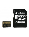Verbatim Pro+ 32 GB microSDHC UHS Speed Class 3 - nr 10