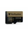Verbatim Pro+ 32 GB microSDHC UHS Speed Class 3 - nr 11